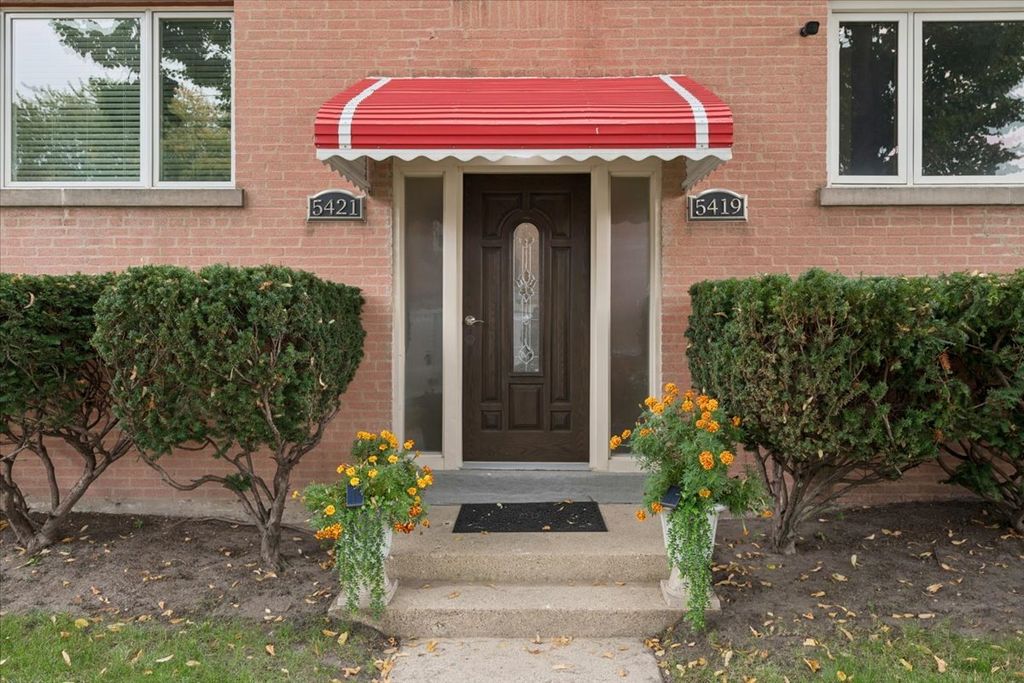 5421 N Washtenaw Avenue 2N, Chicago, IL 60625 — photo 2