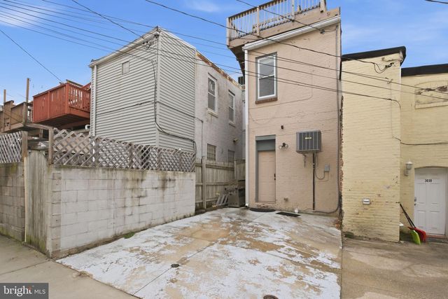 3032 DILLON ST, Baltimore, MD 21224