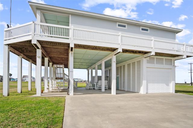 973 Sea Breeze, Crystal Beach, TX 77650