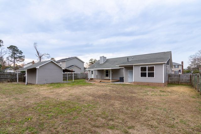 245 Hillbrook Drive, Augusta, GA 30907