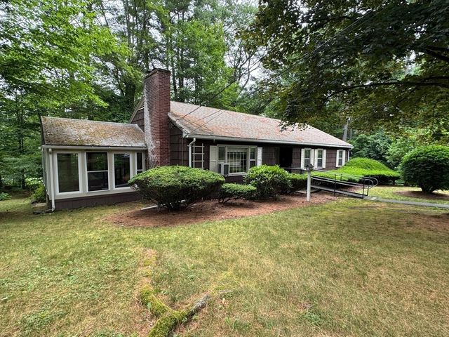 56 Country Club Rd, Greenfield, MA 01301