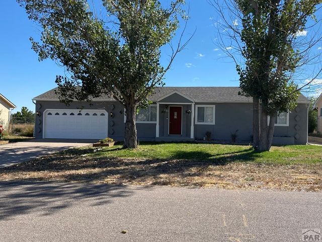 160 E Eads Dr, Pueblo West, CO 81007