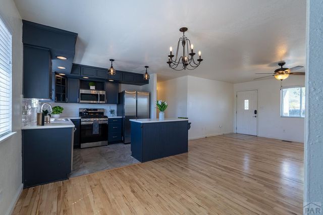 160 E Eads Dr, Pueblo West, CO 81007