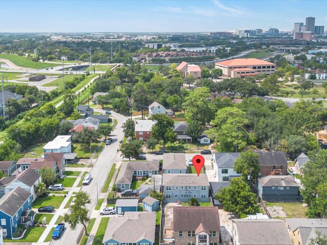 3025 Prospect Street 1, Houston, TX 77004