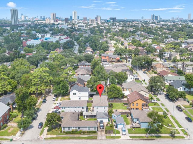 3025 Prospect Street 1, Houston, TX 77004