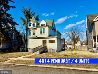 4014 PENHURST AVE, Baltimore, MD 21215