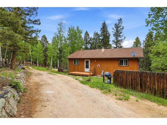 175 Mount Bailey Dr, Bailey, CO 80421
