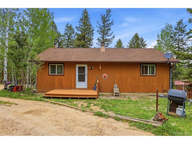 175 Mount Bailey Dr, Bailey, CO 80421
