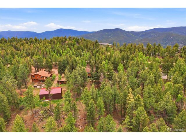 175 Mount Bailey Dr, Bailey, CO 80421