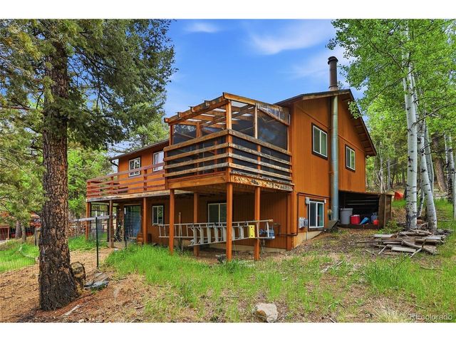 175 Mount Bailey Dr, Bailey, CO 80421