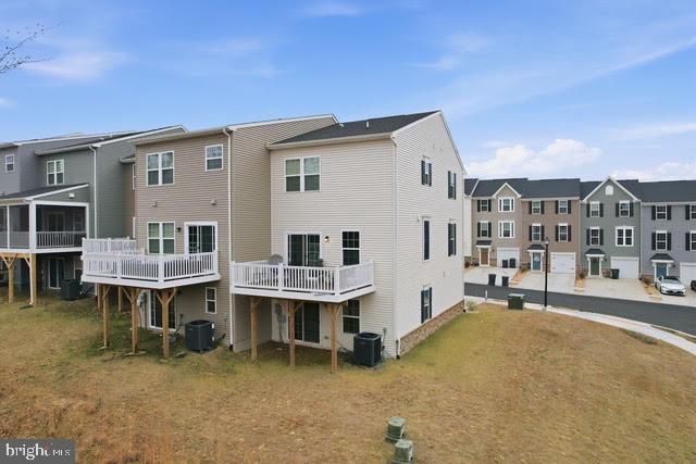 8719 STEVENSON LN, Spotsylvania, VA 22553
