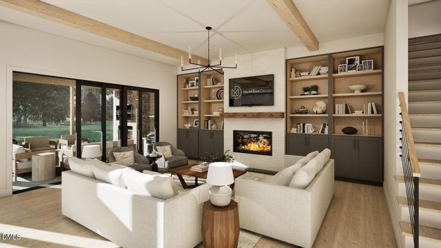 1109 Delilia Lane, Wake Forest, NC 27587