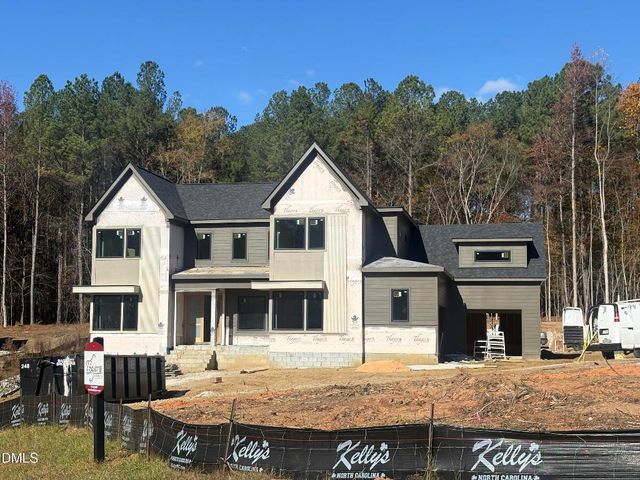 1109 Delilia Lane, Wake Forest, NC 27587