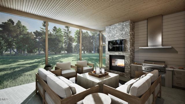 1109 Delilia Lane, Wake Forest, NC 27587