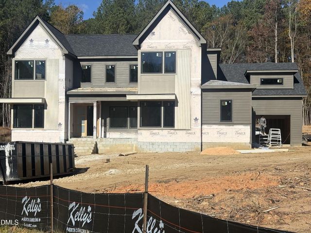 1109 Delilia Lane, Wake Forest, NC 27587