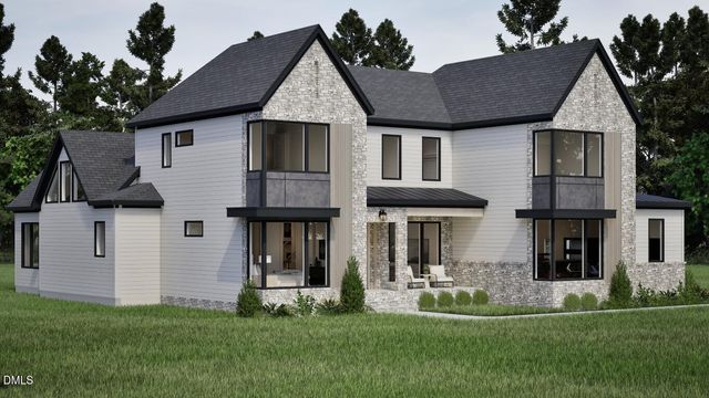 1109 Delilia Lane, Wake Forest, NC 27587