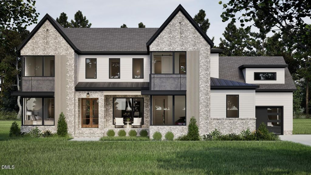 1109 Delilia Lane, Wake Forest, NC 27587