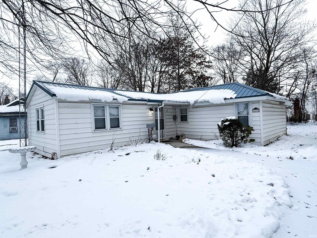 129 Clayton Street, Rochester, IN 46975