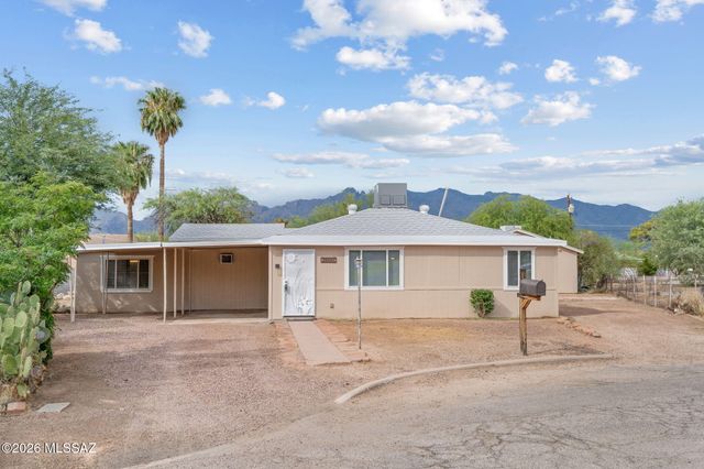 1043 E Simmons Street, Tucson, AZ 85719