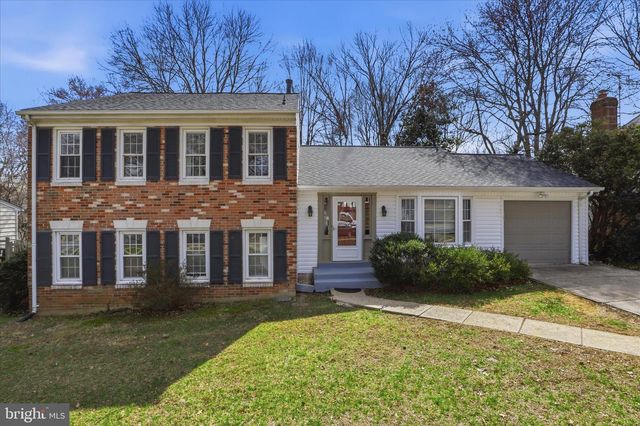 1600 BILLMAN LN, Silver Spring, MD 20902