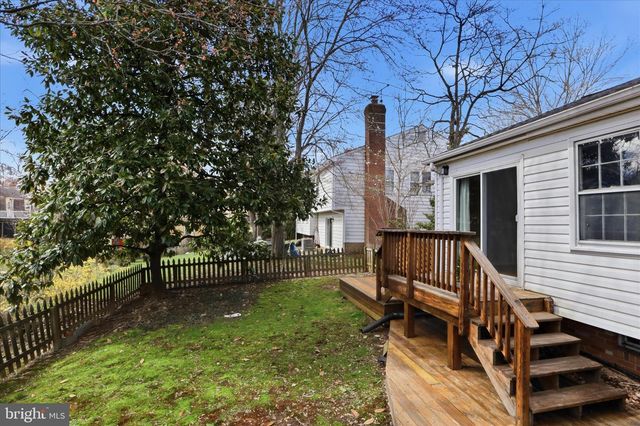 1600 BILLMAN LN, Silver Spring, MD 20902