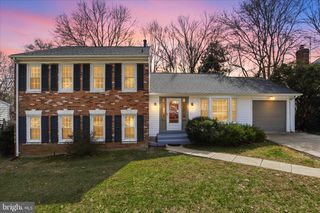 1600 BILLMAN LN, Silver Spring, MD 20902