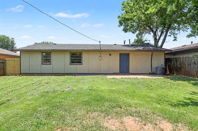3129 Del Rancho Drive, Oklahoma City, OK 73115