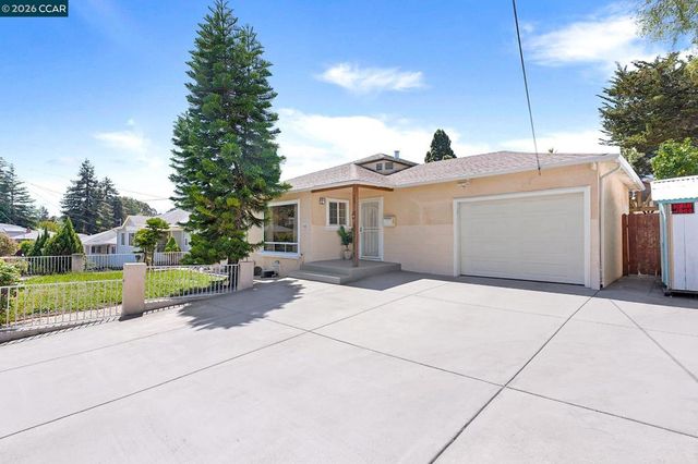 985 Mitchell Way, El Sobrante, CA 94803