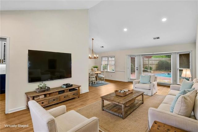 469 Timberlea Lake Drive SE, Marietta, GA 30067