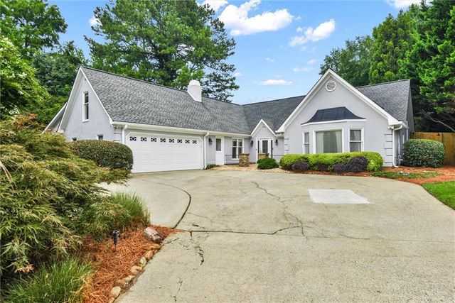 469 Timberlea Lake Drive SE, Marietta, GA 30067