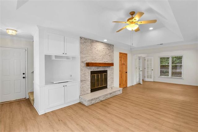 469 Timberlea Lake Drive SE, Marietta, GA 30067