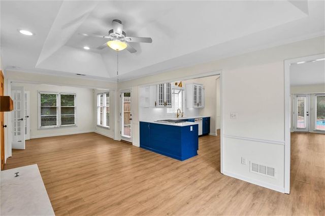 469 Timberlea Lake Drive SE, Marietta, GA 30067