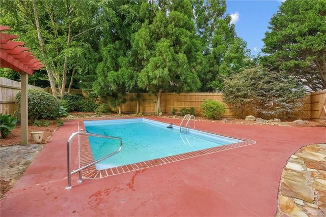 469 Timberlea Lake Drive SE, Marietta, GA 30067