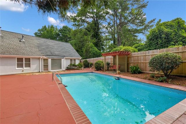 469 Timberlea Lake Drive SE, Marietta, GA 30067