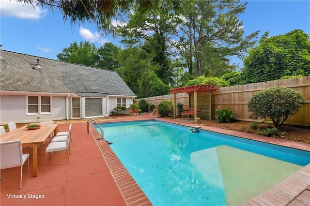 469 Timberlea Lake Drive SE, Marietta, GA 30067