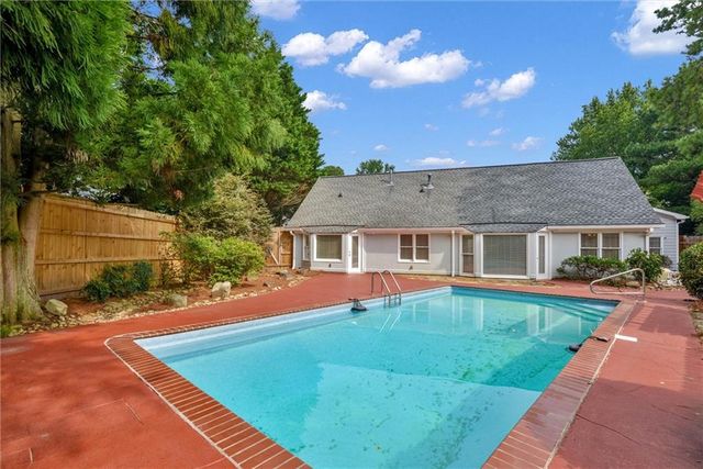 469 Timberlea Lake Drive SE, Marietta, GA 30067