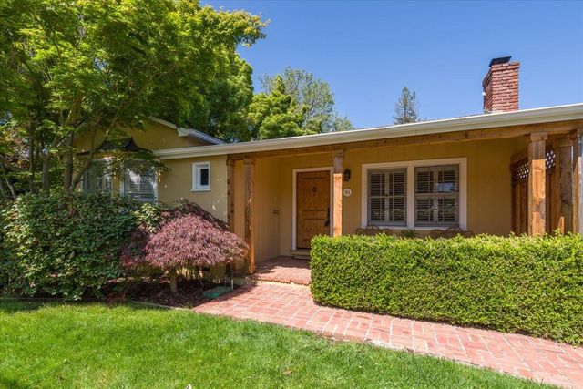 934 Florence Lane, Menlo Park, CA 94025