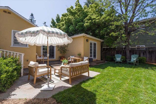 934 Florence Lane, Menlo Park, CA 94025