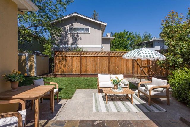 934 Florence Lane, Menlo Park, CA 94025