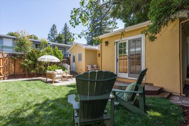 934 Florence Lane, Menlo Park, CA 94025