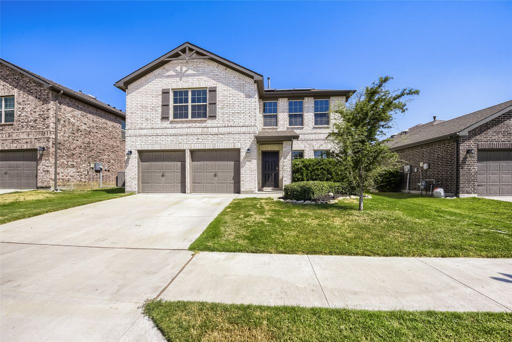 2008 Sun Star Drive, Haslet, TX 76052