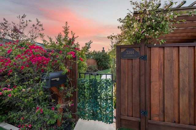 3342-3344 Los Prados Street, San Mateo, CA 94403
