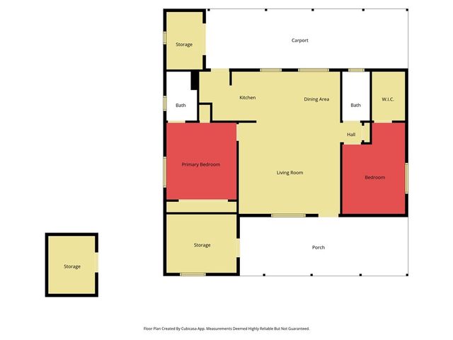 5653 SE Ruby Street, Fort Mohave, AZ 86426