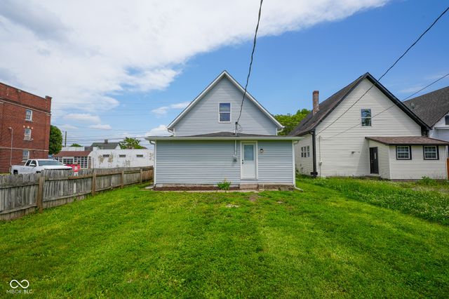 22 S Warman Avenue, Indianapolis, IN 46222