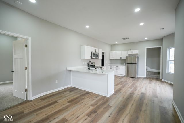 22 S Warman Avenue, Indianapolis, IN 46222