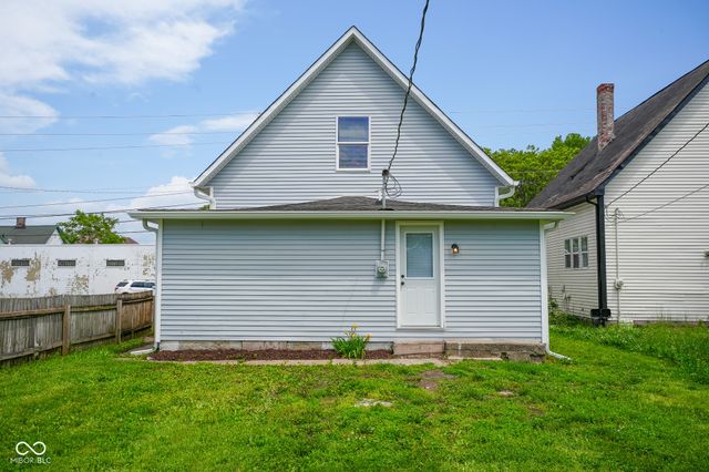 22 S Warman Avenue, Indianapolis, IN 46222