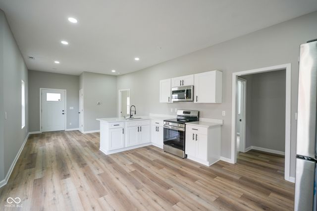 22 S Warman Avenue, Indianapolis, IN 46222