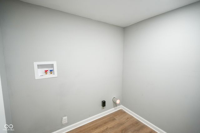 22 S Warman Avenue, Indianapolis, IN 46222