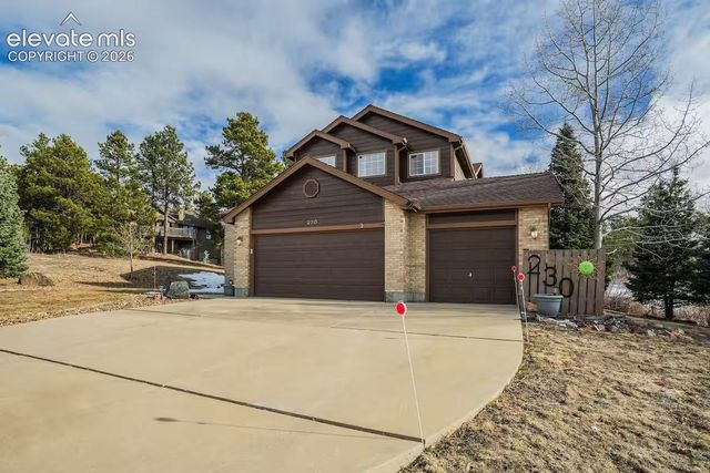 230 Wild Duck Lane, Monument, CO 80132