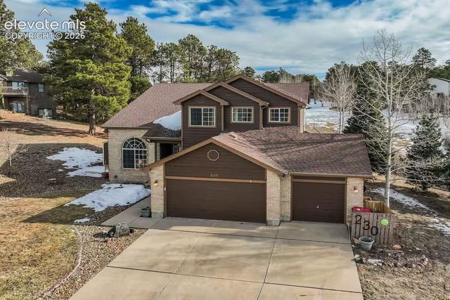 230 Wild Duck Lane, Monument, CO 80132